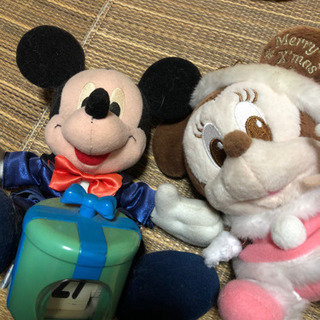 ディズニーグッズ色々の画像