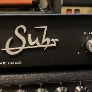 美品!Suhr(サー) Reactive Load 