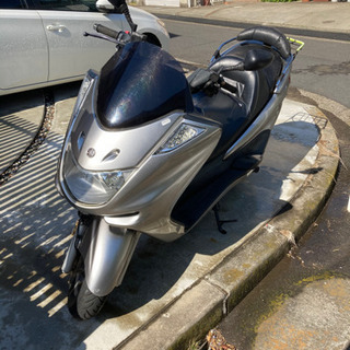 【取引完了】YAMAHA マジェスティ250