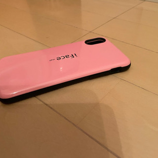 iPhone X  XS 携帯ケースの画像