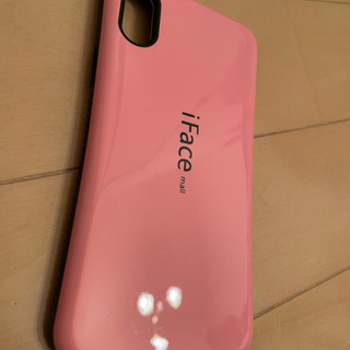 iPhone X  XS 携帯ケース