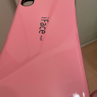 iPhone X  XS 携帯ケースの画像