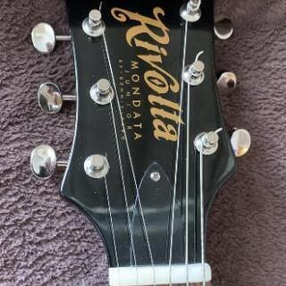 ◾︎レフティ・弦張替え済み◾︎Rivolta Mondata II の画像