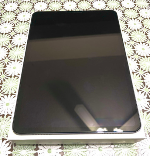 iPad Pro 11インチ 128GB Wi-Fiモデル スペースグレー