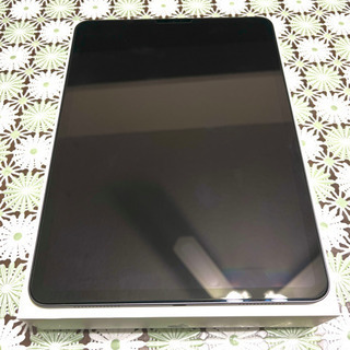iPad Pro 11インチ 128GB Wi-Fiモデル スペースグレー