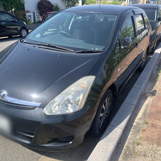 売れました！コミコミ20万円！　ウィッシュ　R3年自動車税込み