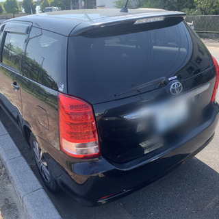 売れました！コミコミ20万円！　ウィッシュ　R3年自動車税込みの画像