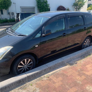 売れました！コミコミ20万円！　ウィッシュ　R3年自動車税込みの画像