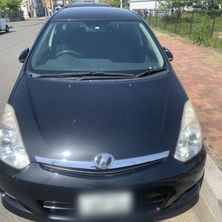 売れました！コミコミ20万円！　ウィッシュ　R3年自動車税込みの画像