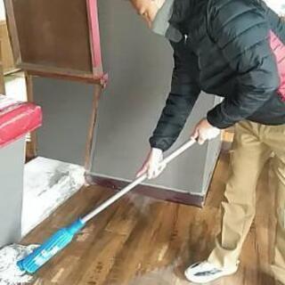 シロアリ駆除/予防工事の補助☆日払いもOK