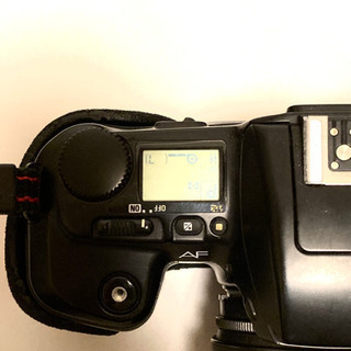 中古美品】ニコンF-601 一眼レフカメラ レンズTAMRONタムロン