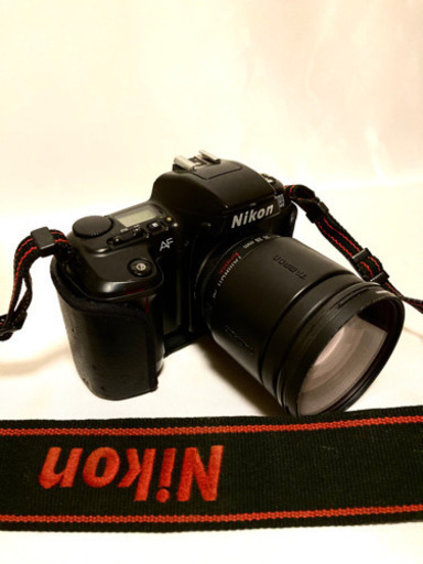 CANON NEW F1 名機 ワインダー レンズ4本