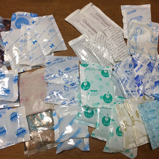 保冷剤 小・中 44個セット お弁当 お菓子 