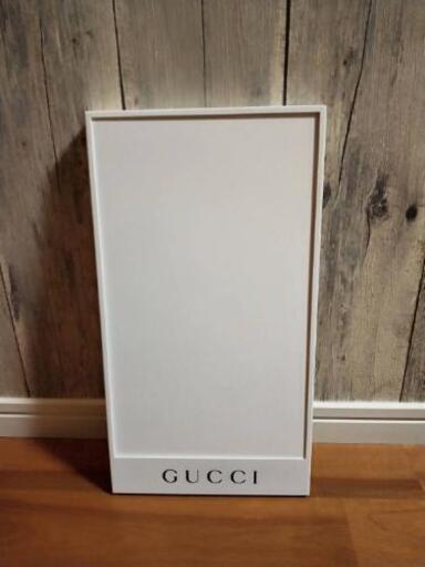 【未使用品】GUCCIスチールフレーム