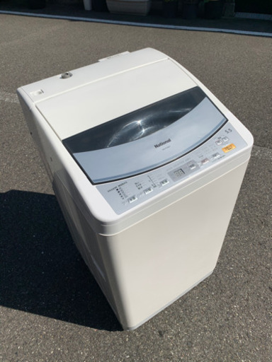 配送無料当日配送‼️洗濯乾燥機 5.5kg 冷蔵庫　も出品✨洗濯機　大阪　兵庫　京都　奈良