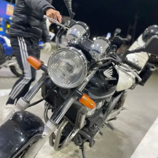 cb400sf nc31の画像