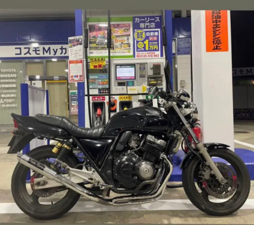 ホンダ cb400sf nc31