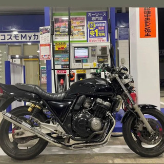 cb400sf nc31