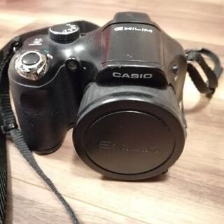 CASIO HIGH SPEED EXILIM EX-FH25