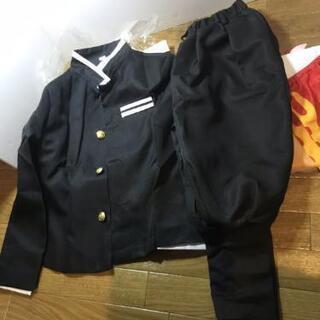 【即納】鬼滅の刃 煉獄杏寿郎コスプレ衣装【子供用】