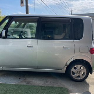 タント 車検8月まで 通勤 足で L350Sの画像