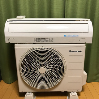 月末大作戦‼️二台で58800円‼️6畳用❗️取付込 月末大作戦‼️二台で58800円‼️6畳用❗️取付込