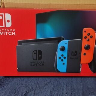Nintendo Switch　新品