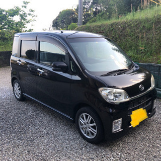 2010年式タントエグゼカスタム平均燃費22.5km/L機関良好です。の画像