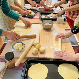家庭でも簡単に美味しく作れる本格派のマドレーヌをお教えいたしますの画像