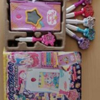 プリキュアのおもちゃ、雑貨類