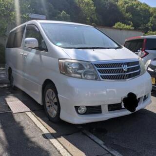 ◆商談中◆　アルファード 3.0MS