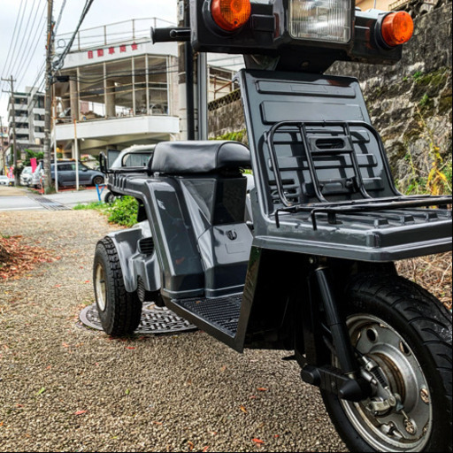 人気のジャイロx❗️オールメンテ❗️ミニカー登録