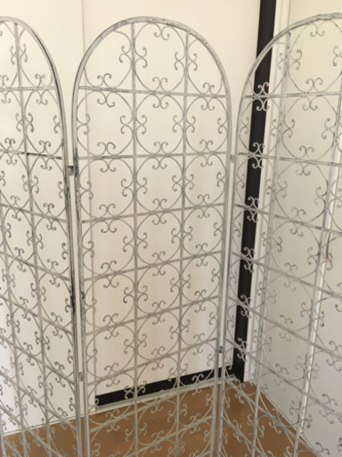 アイアンパーテーション