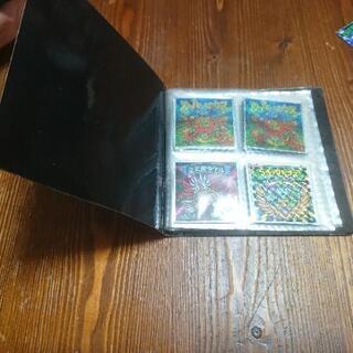 懐かしい  ビックリマンシールの画像