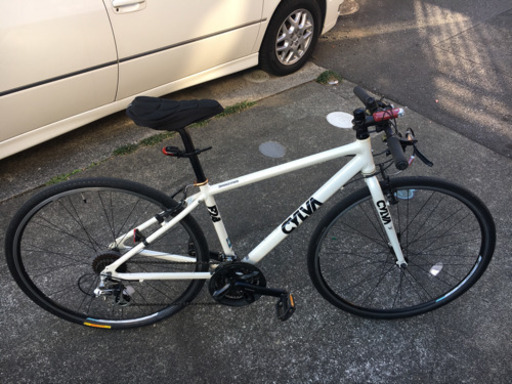 ブリヂストンcylva F24 初期型H27式　ジャンク