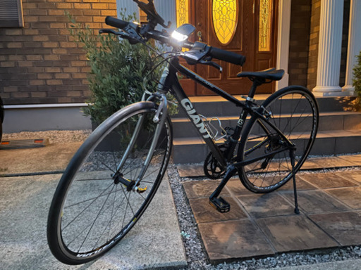 ジャイアント ロードバイク XSSサイズ