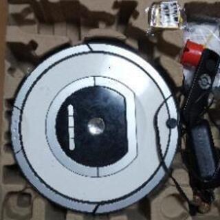 【受渡し先決定】ルンバ Roomba ジャンク品の画像
