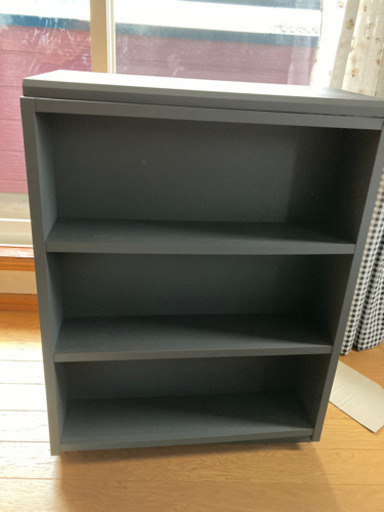【受け渡し待ち】本棚