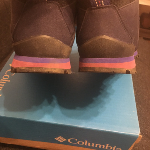 Columbia(コロンビア) ブーツ トレッキングシューズ OMNI-TECH