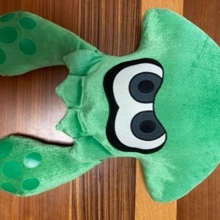 スプラトゥーン　イカ