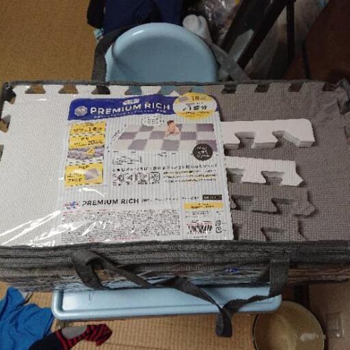 トイザらス 抗菌ジョイントマット