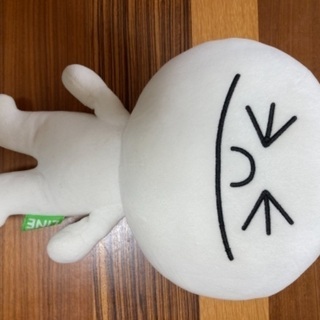 ぬいぐるみ　LINE