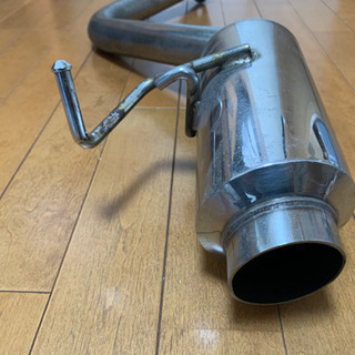 ダイハツ　ミラ　ソニカ　マフラー　ミラに乗っている人は試して見て...