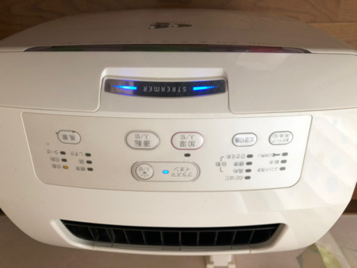 ダイキン DAIKIN 加湿空気清浄機 床置形
