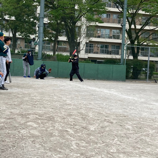 5/2(日) 飲みながら🍻草野球⚾️ - 足立区