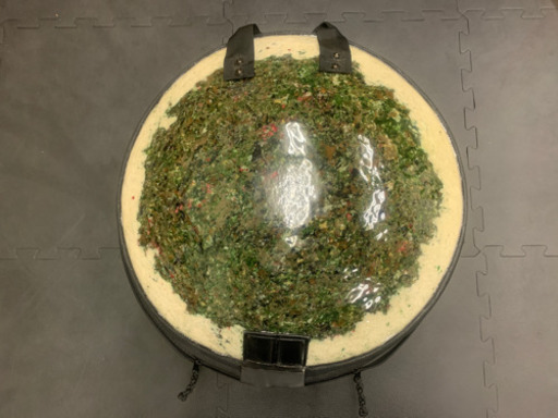 RAV DRUM ラヴドラム A MARMARA（ハードケース付き）ハンドパン