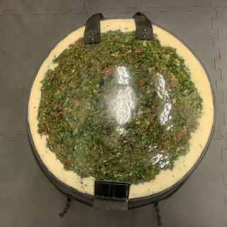 RAV DRUM ラヴドラム A MARMARA（ハードケース付き）ハンドパンの画像