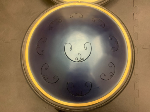 RAV DRUM ラヴドラム A MARMARA（ハードケース付き）ハンドパン