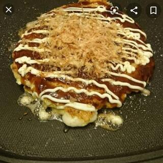 お好み焼きの美味しさを伝えたい