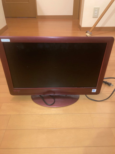 19型テレビ